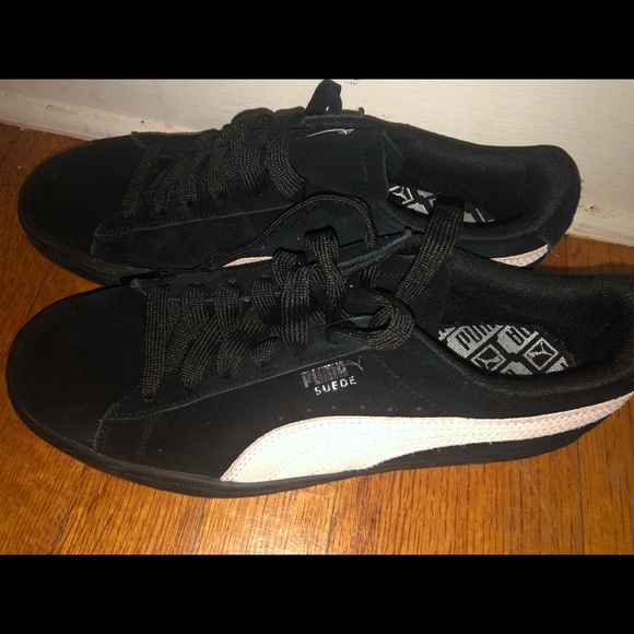 Puma suede - Picture 1 of 3